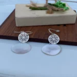 گوشواره مینیمال بسیار سبک