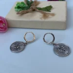 گوشواره طرح مار خاص - Image 3