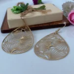 گوشواره مدل قطره ای سبک