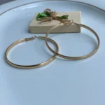 گوشواره حلقه ای سایز بزرگ