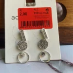 پک گوشواره سه تایی میخی برند ACCESSORIES - Image 2