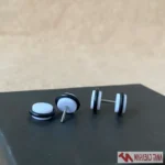 گوشواره فیک پلاگ مردانه - Image 3